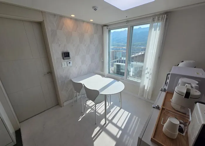 Jw\'S Bukhansan Healing Stay II